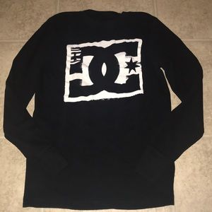 Men’s DC Black Thermal